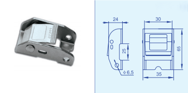 Ratchet Strap With Hook