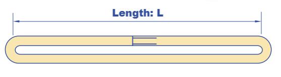 High Tensile Endless Round Sling