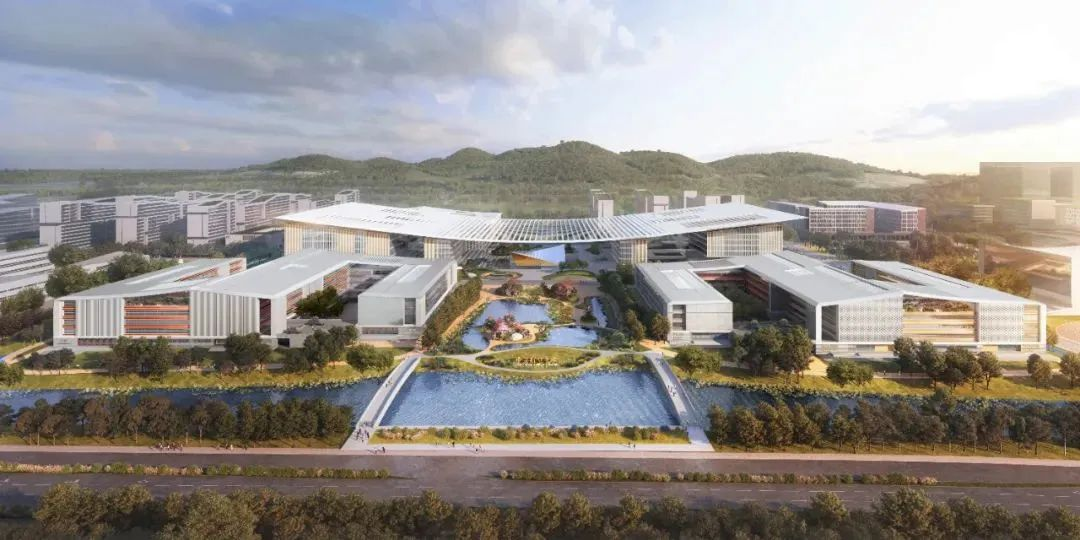 Stainless steel sealing cable! Juli rigging helps build the Sino-French Aviation University in Hangzhou