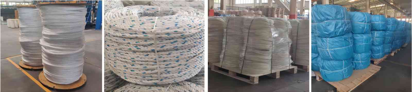 Monofilament Polypropylene Mooring Rope