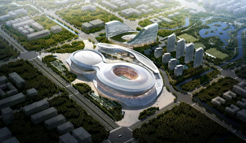 Juli Sling Co., Ltd. boosted the construction of Chengdu World University Games