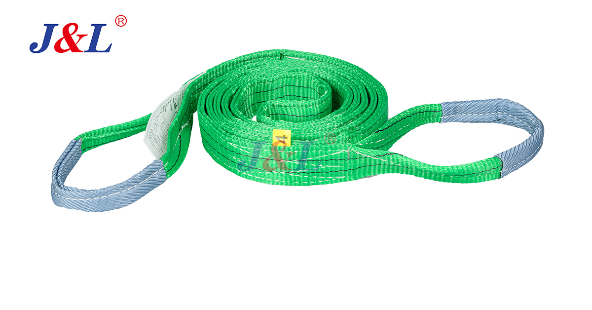 Eye type Webbing Sling W01-02