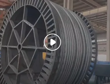 Steel wire rope factory is a professional and an advanced level factory in China with annual design