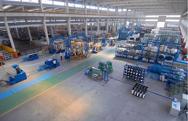 Production <br>manufacturing base