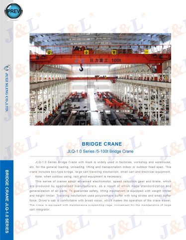 CRANE BROCHURE