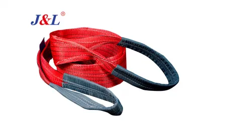 Comparison of polyester and nylon sling