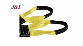 Wide Body Type Webbing Sling