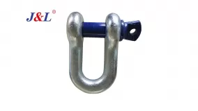 D Shackle, Screwfix D Shackle