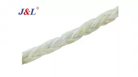 PE fiber Mooring Rope