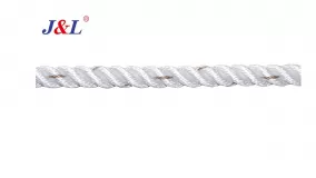 3 Strand Multifilament Polyester Mooring Rope