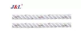 3 Strand Nylon Mooring Rope