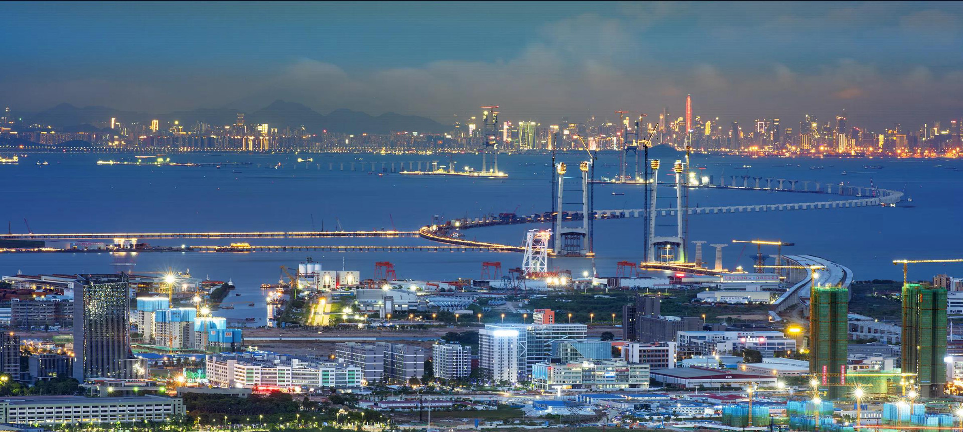 Shenzhen-Zhongshan Bridge