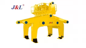 Electric Slab Clamp