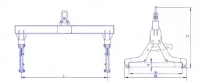 Medium Plate Clamp