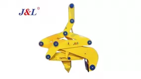 Vertical Steel Coil Lifting Clamp ( Single fixture )