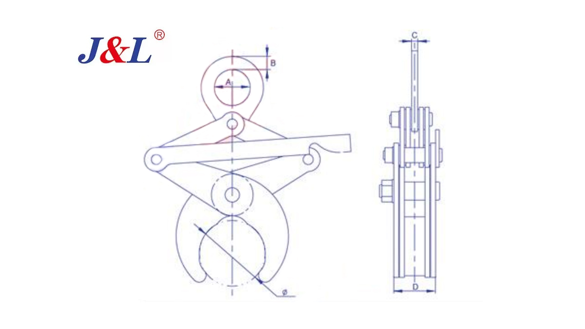 Round Steel Clamp