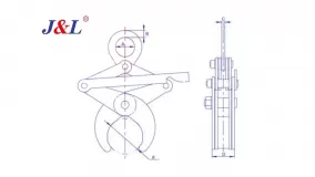 Round Steel Clamp