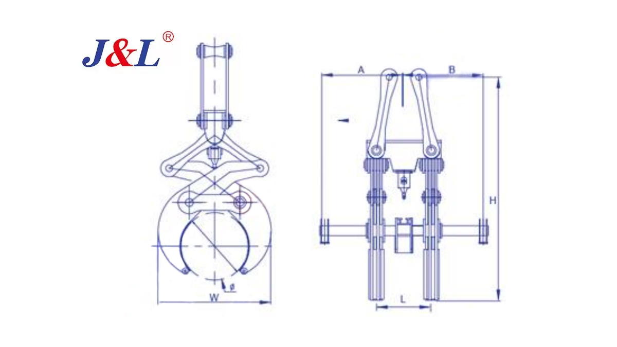 Single Roller Lifting Tool