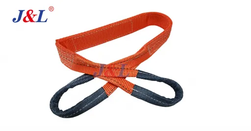 Eye Type Webbing Sling W01-01 | Webbing Slings by Juli Slings