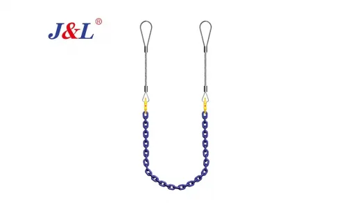 Steel Plate Lifting Chain Sling