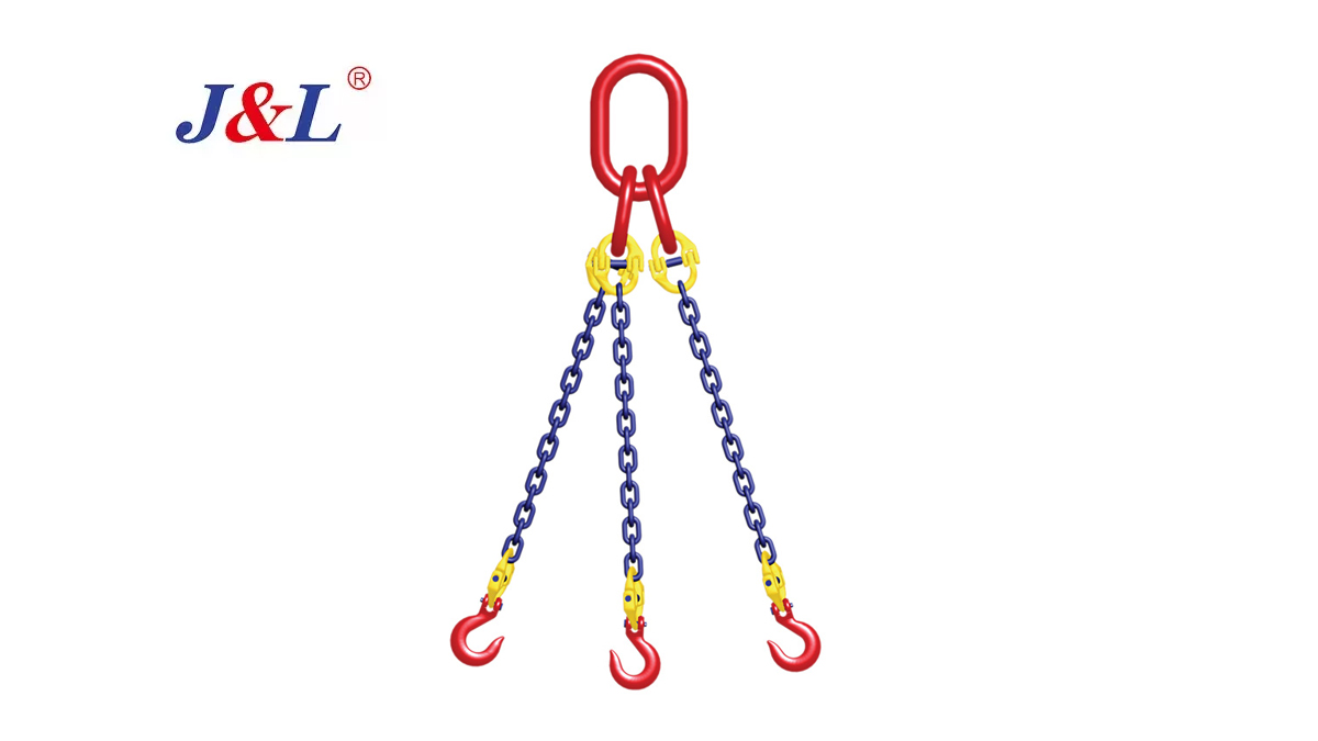 S (6) Chain Sling