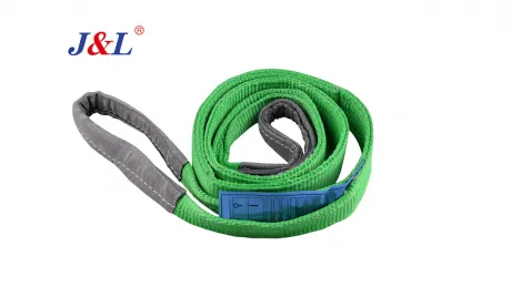 Webbing Sling vs Round Sling: Which is Better for Your Lifting Needs?