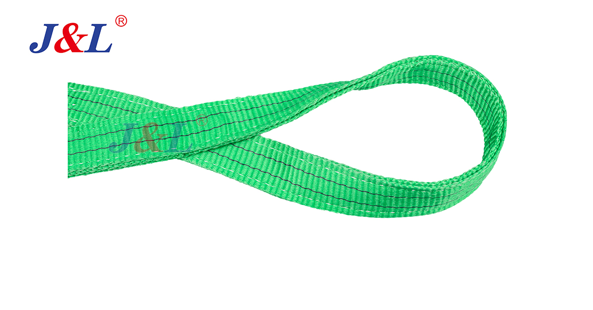 Eye type Webbing Sling W01-02