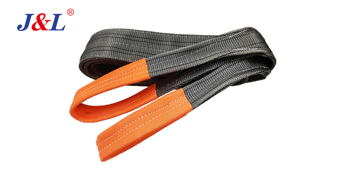 Eye type Webbing Sling W01-04