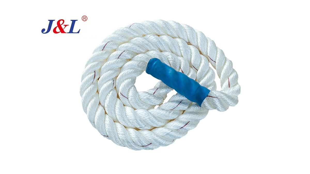 3 Strand Nylon Mooring Rope