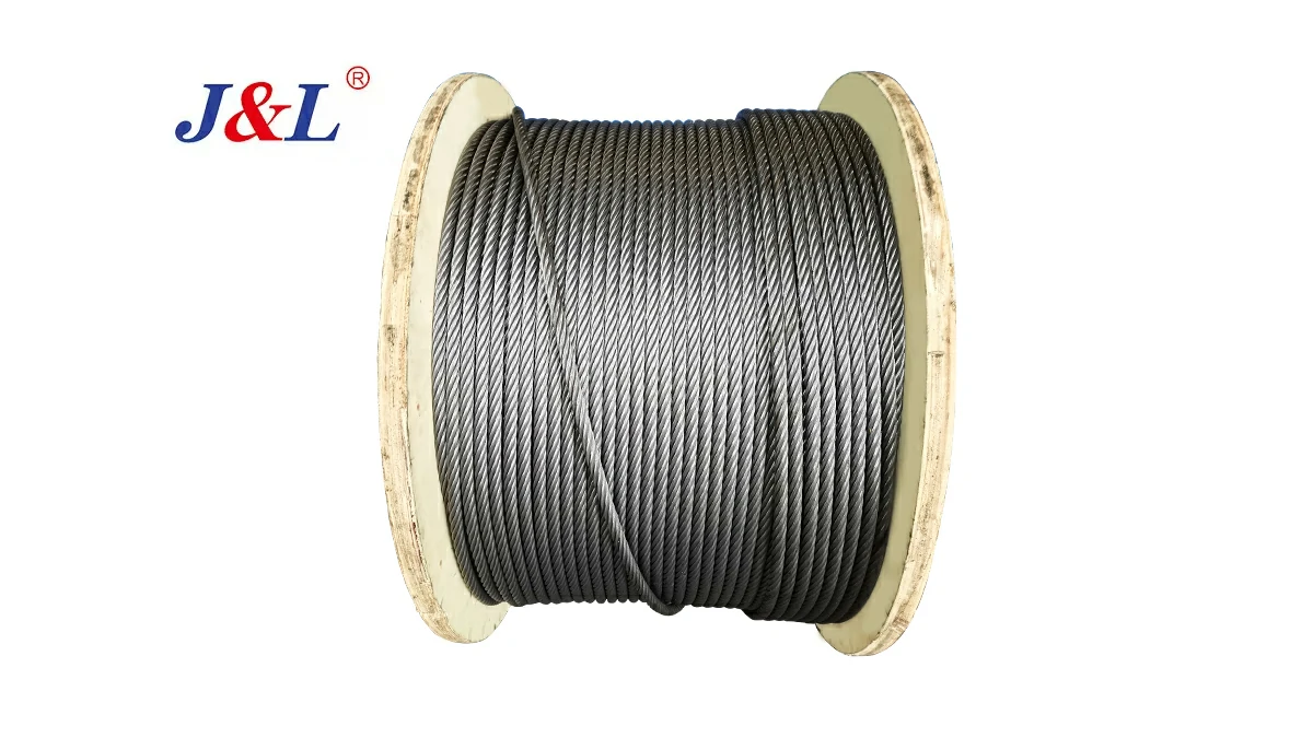 6 * 36 Wire Rope, Steel Core Steel Wire Rope,Steel Wire Ropes ...