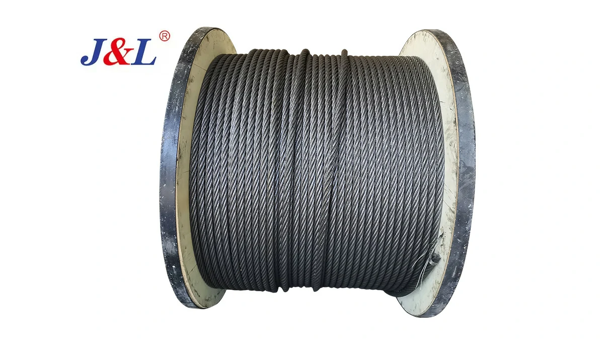 Fiber Core Steel Wire Rope