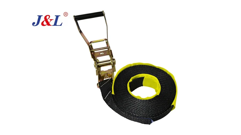 LS04 Cargo Lashing Belt