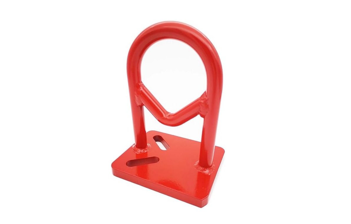Rollover Clamp