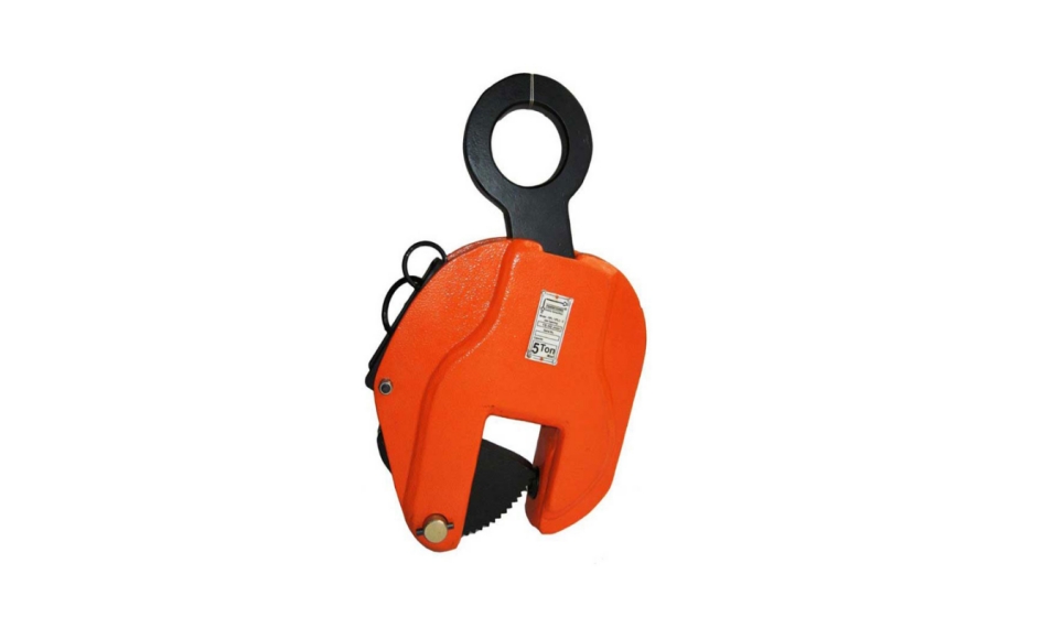 Vertical Steel Plate Lifting Clamp
