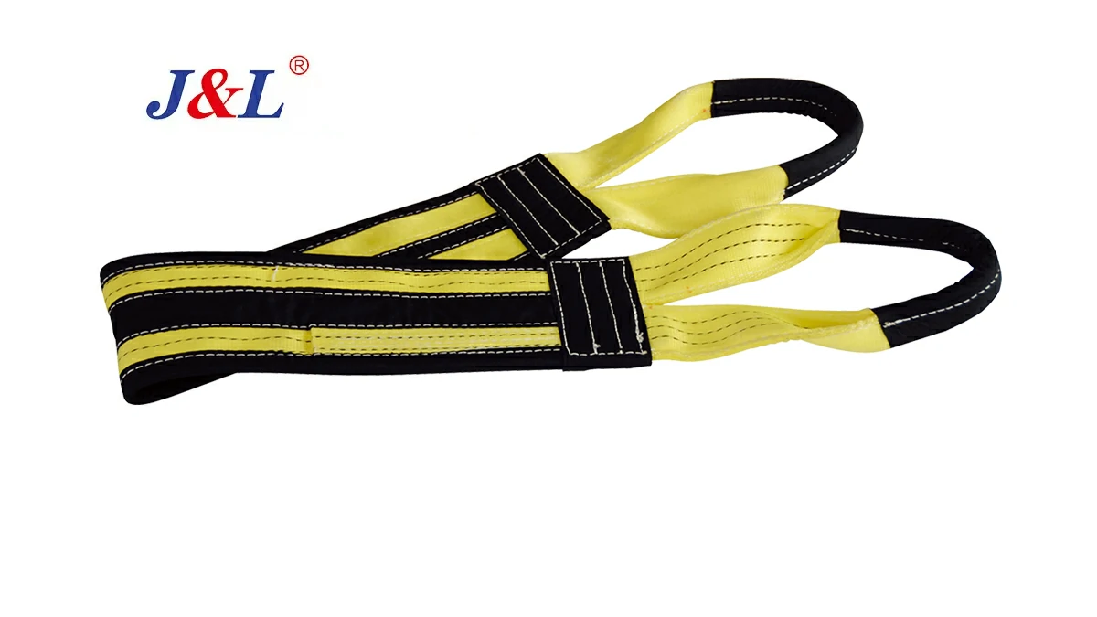 Wide Body Type Webbing Sling