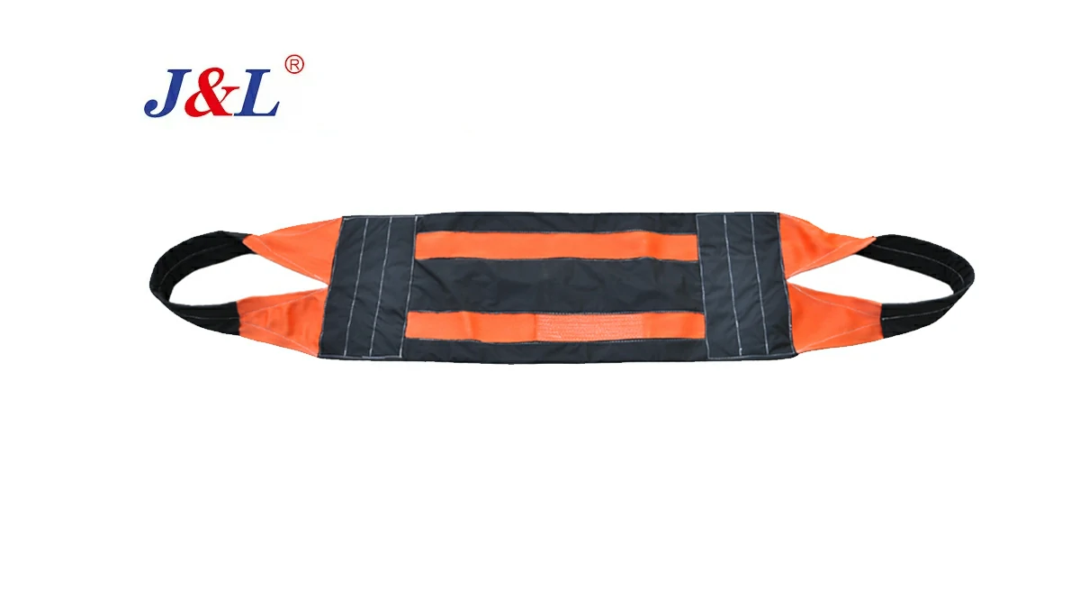 Special Sling For Petroleum Pipeline