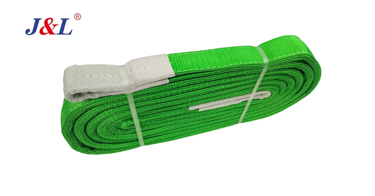 flat webbing sling