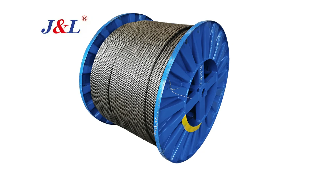 Single-layer Rope