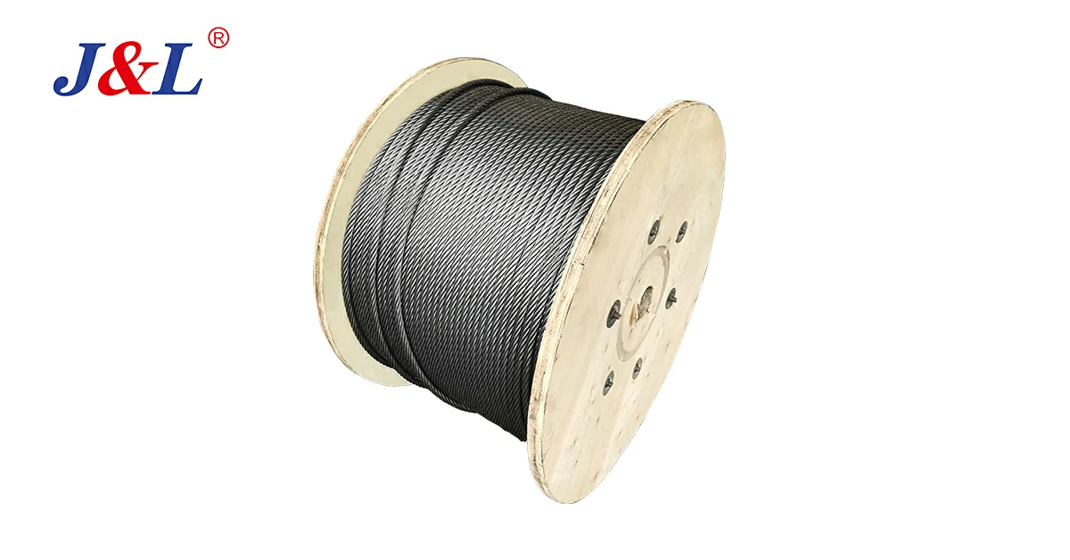 Single twist wire rope