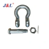 Bolt-Type Shackles