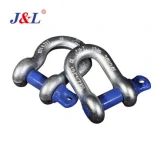 Screw-Pin Shackles 