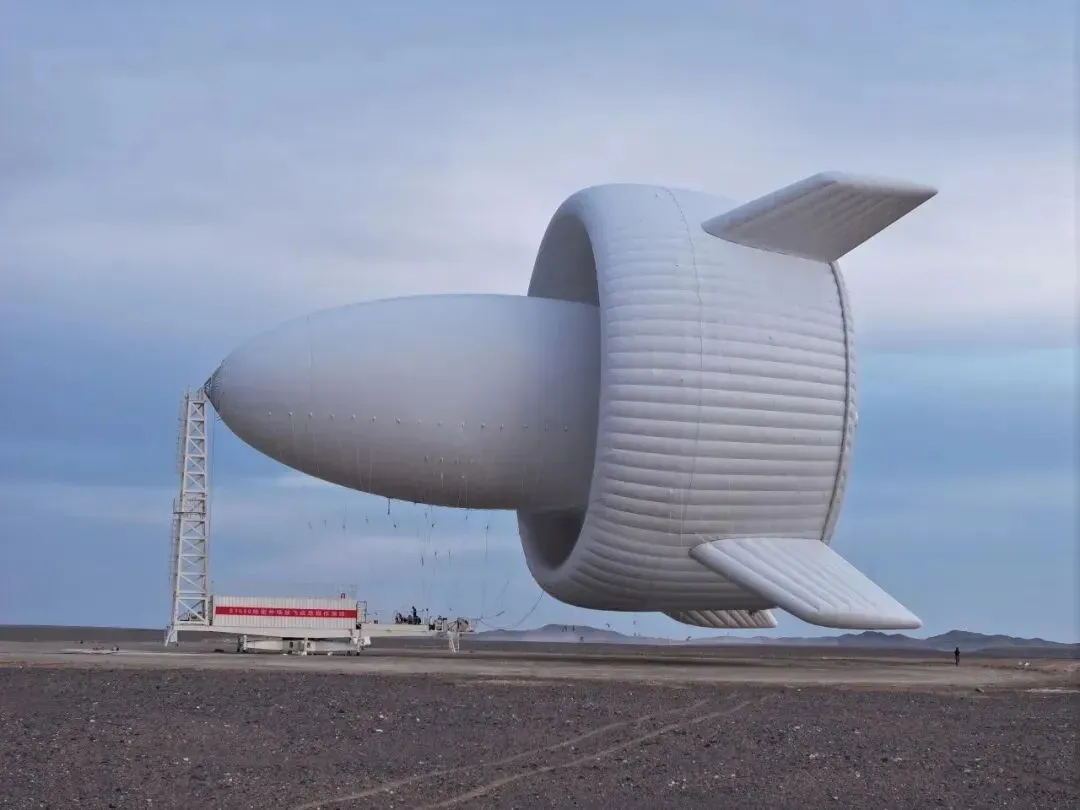 Juli Lifting Megawatt-scale Commercial Floating Wind Power System