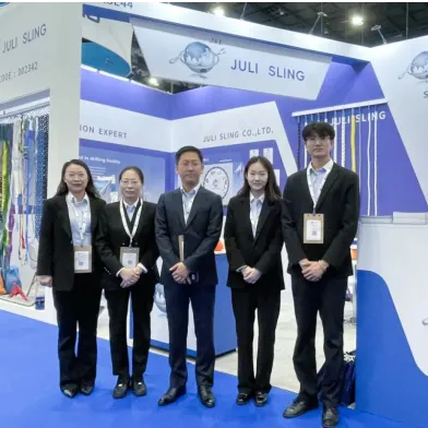 Juli Sling Demonstrates Strength in Oil & Gas Sector at 2025 SPE Offshore Europe6