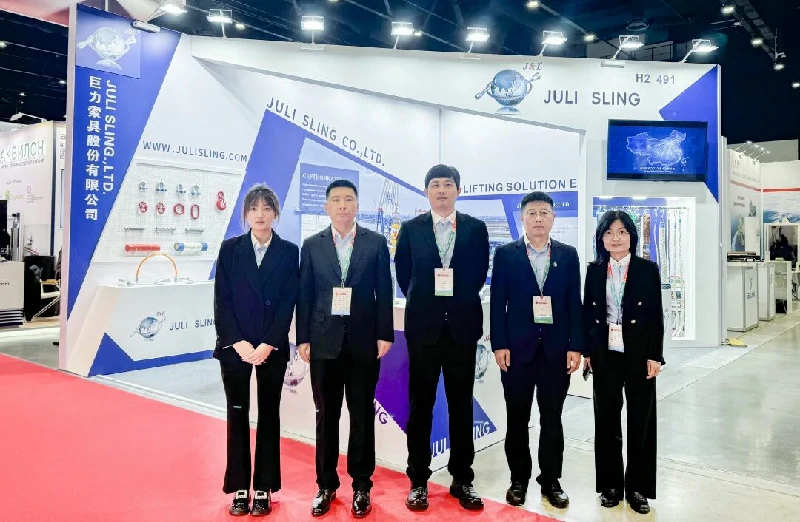 Juli Sling Showcases Innovation at NEVA 2025 in Russia 3