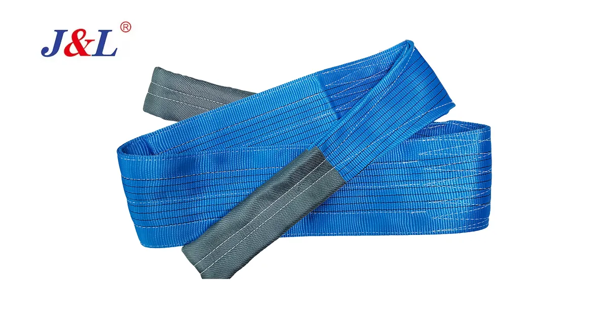 Buyer’s Guide 2025: 5 Critical Checks for Selecting the Right Webbing Sling for Logistics