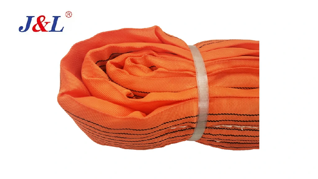 Your Expert 7-Point Checklist for Selecting a Round Sling for Heavy Lifting