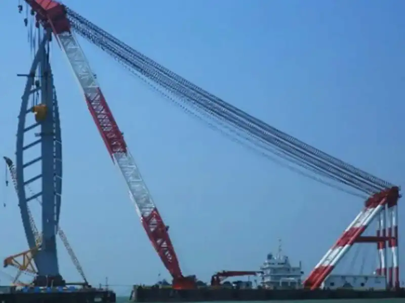 Port & Cargo Handling