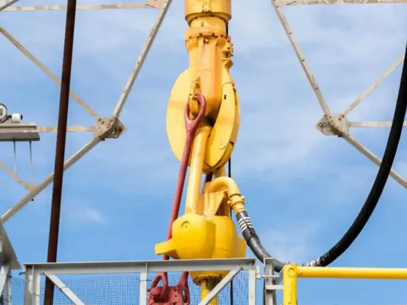 Oil & Gas
