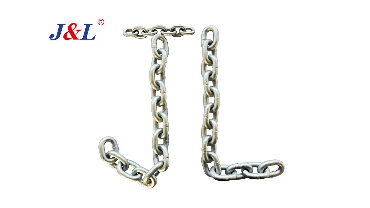 Avoid These 7 Critical Errors: An Expert's Guide to Selecting the Right Chain and Shackle for Lifting
