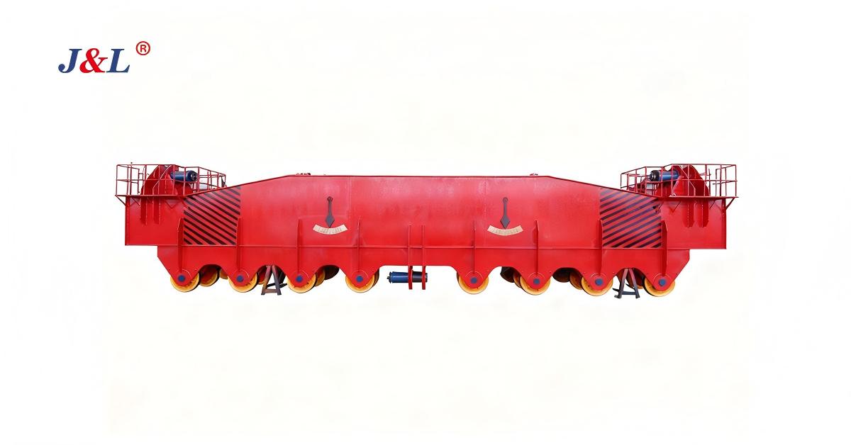 Lifting beam II TYPE lifting equipment for industrial lifting and port construction and offshore enqineering projects.
